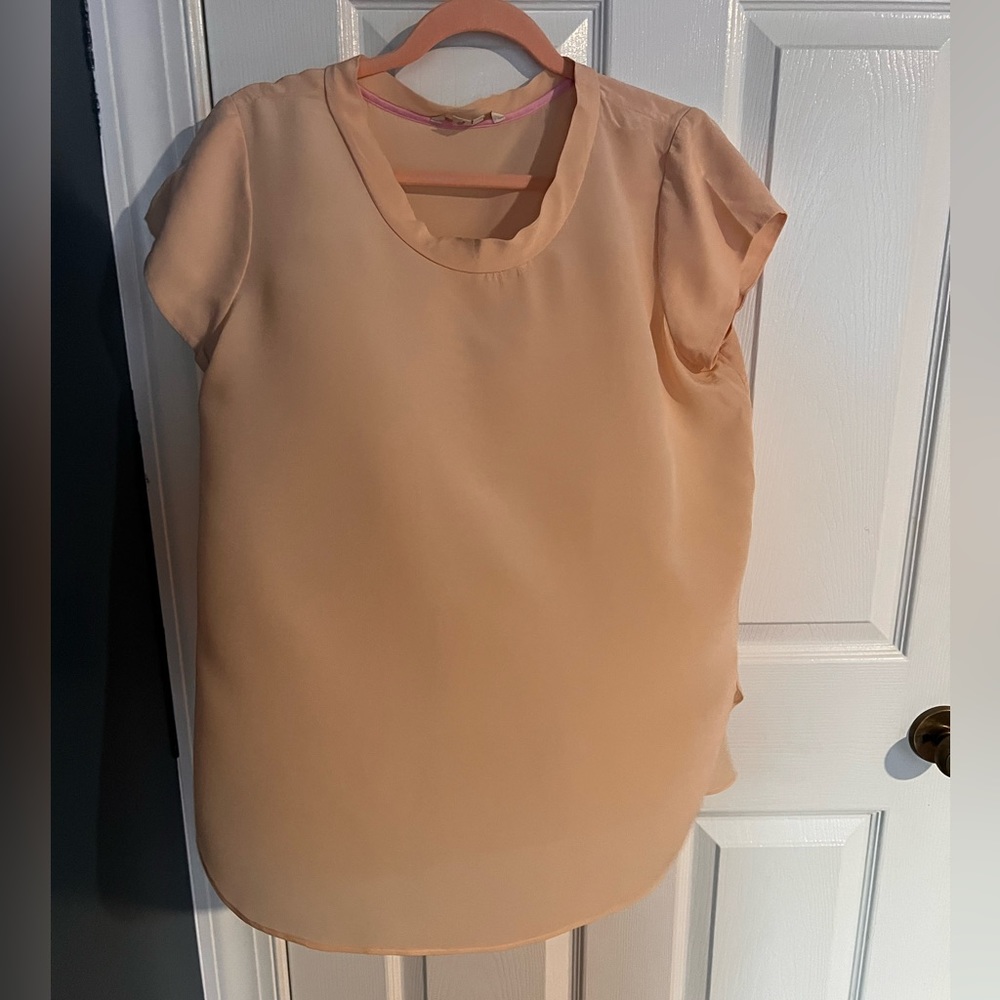 100% Silk Boden Blouse, Size 10